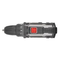 Rýchlosti na aku skrutkovači HECHT 1248