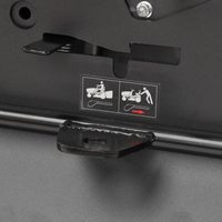 Ťažné zariadenie HECHT 5202 TWIN