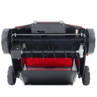 Nožový valec prevzdušňovača HECHT 1948