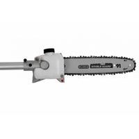 Násada obsahuje priamo tiež nádržku na olej