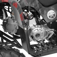 Nášľap a štartovanie HECHT 56126 HURON