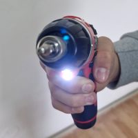 Predné svetlo na aku skrutkovači HECHT 1241