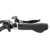 Rukoväť elektrobicykla HECHT RUNNIS BLACK