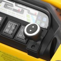 Radiaca páka CAT DUMPER