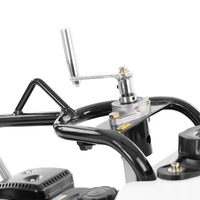 Páka nastavenia hĺbky rezu HECHT 1901