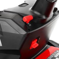 Páka ovládania rýchlosti HECHT 5198