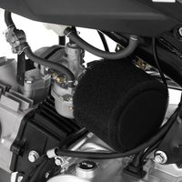 Vzduchový filter 51126 GREEN