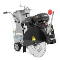 Rezačka betónu s OHV motorom HECHT 1902