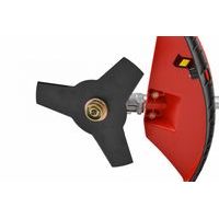 Detail uchytenia kosiaceho noža