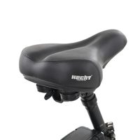 Pohodlné mäkké sedlo HECHT RUNNIS SHADOW