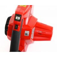 Detail madla s ovládaním