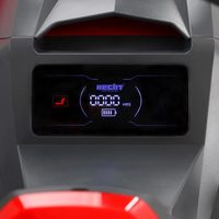 Farebný displej traktora HECHT 5202 TWIN