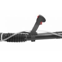 Výstupná hubica je umiestnená na kĺbe