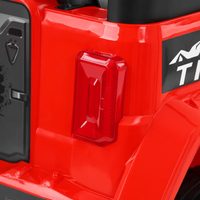 Zadné svetlo HECHT 56189 RED