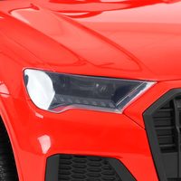 Predné svetlo AUDI Q7 RED