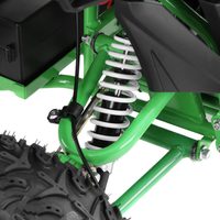 Odpruženie štvorkolky HECHT 56120 GREEN