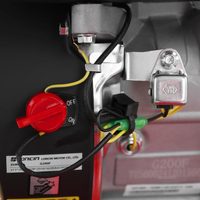 Motor Loncin HECHT 1116