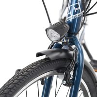 Brzda HECHT RUNNIS BLUE
