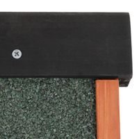 Strecha pokrytá asfaltovými šindľami