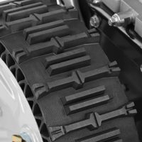 Vzor za bezvzduchovom kolese HECHT 9334 SQ