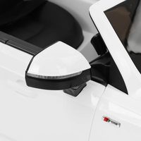 Spätné zrkadlo AUDI Q7 WHITE