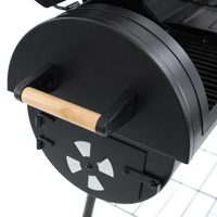 Bočná rukoväť HECHT SENTINEL