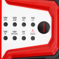 Prepínač módov na nabíjačke HECHT 2019