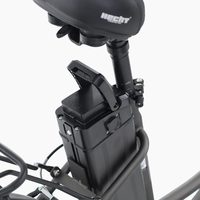 Vyberateľná batéria HECHT RUNNIS SHADOW