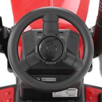 Volant detského akumulátorového traktora HECHT 50825 RED
