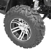 Koleso štvorkolky HECHT FARMIS