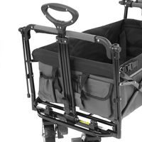 Rukoväť HECHT 50006 GREY