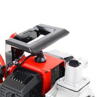 Rukoväť na benzínovom čerpadle HECHT 352