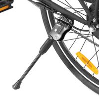 Stojan bicykla HECHT RUNNIS BLACK