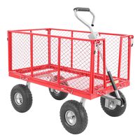 Zápražný vozík bez vaku HECHT 52184