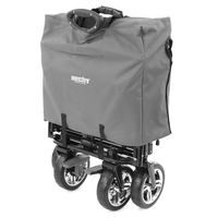 Zložený vozík HECHT 50006 GREY