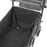 Pásy HECHT 50006 GREY
