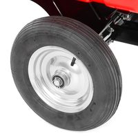 Osempalcové koleso vozíka HECHT 53080