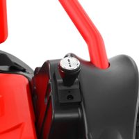 Ľavá páka ovládania smeru vpred a vzad HECHT 50400 RED