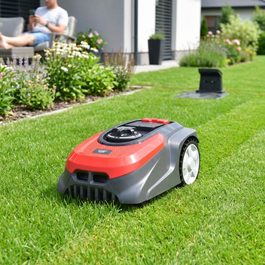 Benzínová kosačka s pojazdom - HECHT 5111 SXW