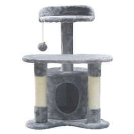 Škrabadlo pre mačky Prominent Mia S