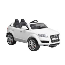 Detské autíčko AUDI Q7 WHITE