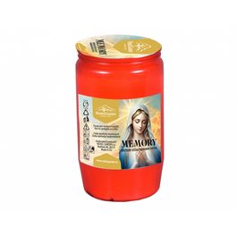 náplň do kahancov 180 g červená