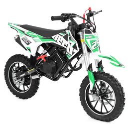 Detská benzínová motoka HECHT 54557 GREEN