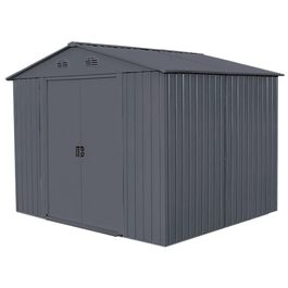 Záhradný domček HECHT 12 X 10 PLUS anthracite