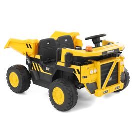 Accu detské autíčko CAT DUMPER