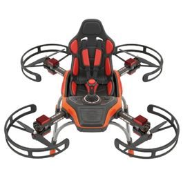 Detská kvadrokoptéra - HECHT KidCopter 3000