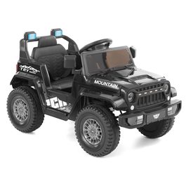 Detské autíčko HECHT 56189 BLACK