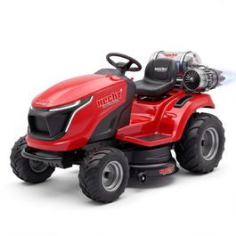 Záhradný traktor na vodík - HECHT GARDEN F1 GT