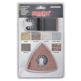 0001630C - 1 brúsny kotúč, 1 brúsna rašpľa k HECHT1630