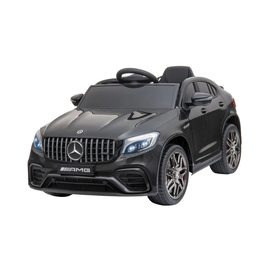 Detské autíčko Mercedes GLC63S black